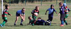 Lire la suite à propos de l’article Ecole de Rugby  Samedi 26/09/20 à Chartres