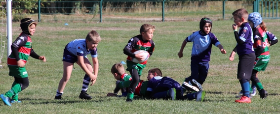 You are currently viewing Ecole de Rugby  Samedi 26/09/20 à Chartres