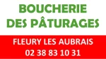 BOUCHERIE DES PATURAGES